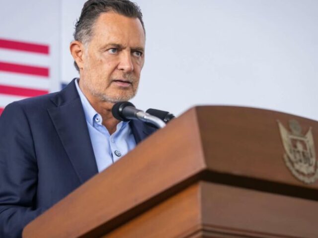Niega Mauricio Kuri ruptura con el gobierno de la presidenta Claudia Sheinbaum