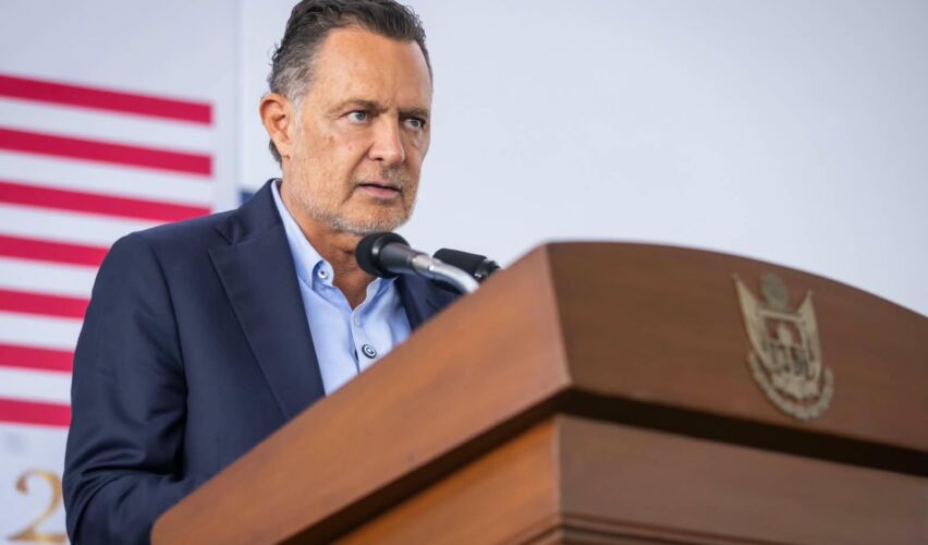 Lee más sobre el artículo Niega Mauricio Kuri ruptura con el gobierno de la presidenta Claudia Sheinbaum
