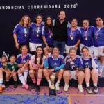 Chepe Guerrero premia a ganadores del Torneo Interdependencias Corregidora 2026