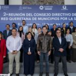 El Marqués, sede de la Segunda Reunión de la Red Queretana de Municipios por la Salud