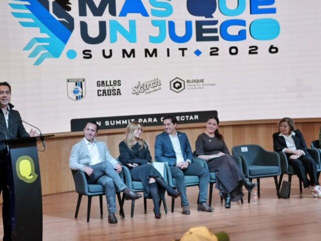 Inaugura Felifer Macías el Summit 2026: Responsabilidad Social Más Que Un Juego