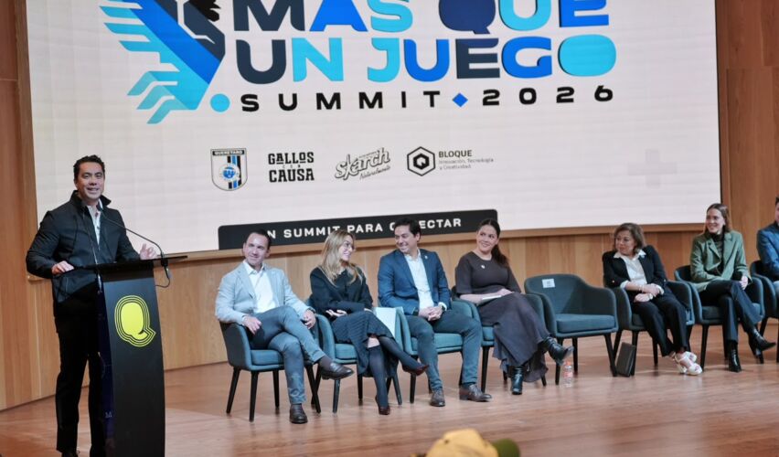 Lee más sobre el artículo Inaugura Felifer Macías el Summit 2026: Responsabilidad Social Más Que Un Juego