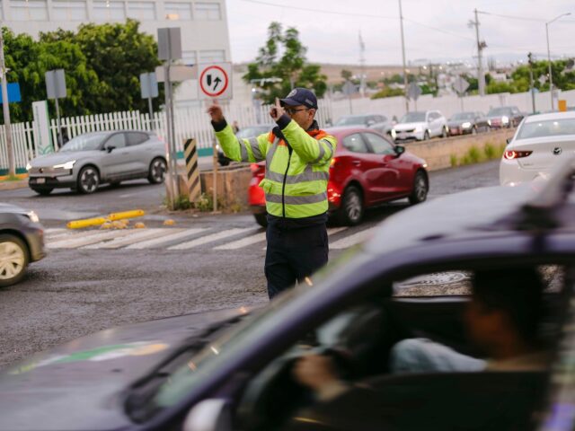 Reducen en 10 minutos los tiempos de traslado en el “Tobogán” de Corregidora