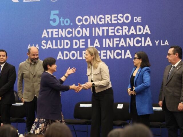Implementan SEDIF, SESA y UAQ agenda conjunta por la salud de las NNA
