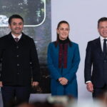 Anuncia Sheinbaum inversión de 14 mil 500 mdp para garantizar agua en Guadalajara