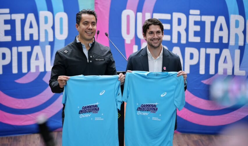 Lee más sobre el artículo Anuncian la edición 2026 de la Carrera Nocturna de Querétaro