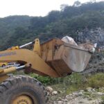 Atiende CEI contingencias en caminos de la Sierra Gorda y el semidesierto queretano