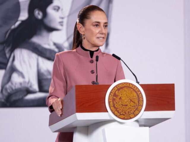 En 2029 habrá un centro de atención de cáncer de mama en cada entidad del país: Sheinbaum