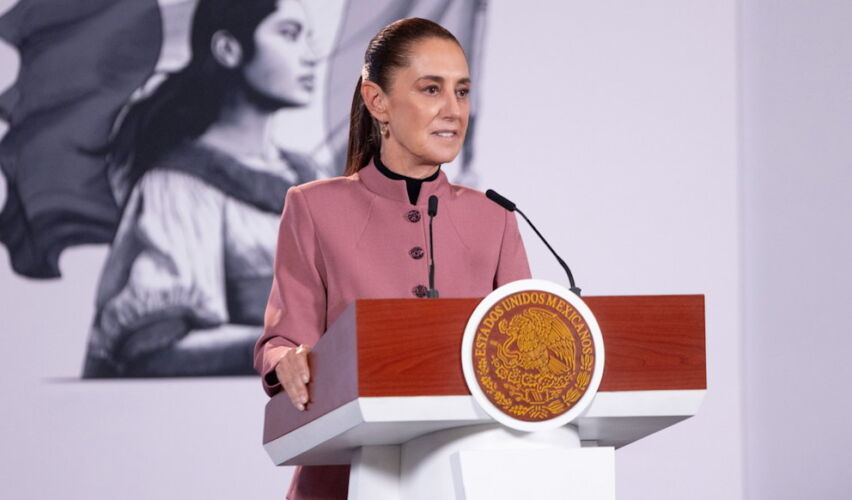 Lee más sobre el artículo En 2029 habrá un centro de atención de cáncer de mama en cada entidad del país: Sheinbaum
