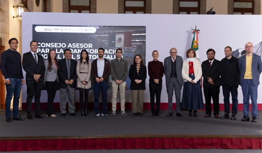 Lee más sobre el artículo Presentó Sheinbaum Consejo para Transformación Digital que automatizará entrega de medicamentos