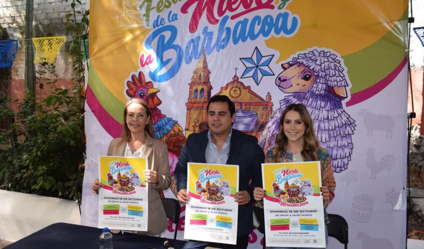 Lee más sobre el artículo Anuncia municipio de Querétaro el Festival de la Nieve y la Barbacoa 2026