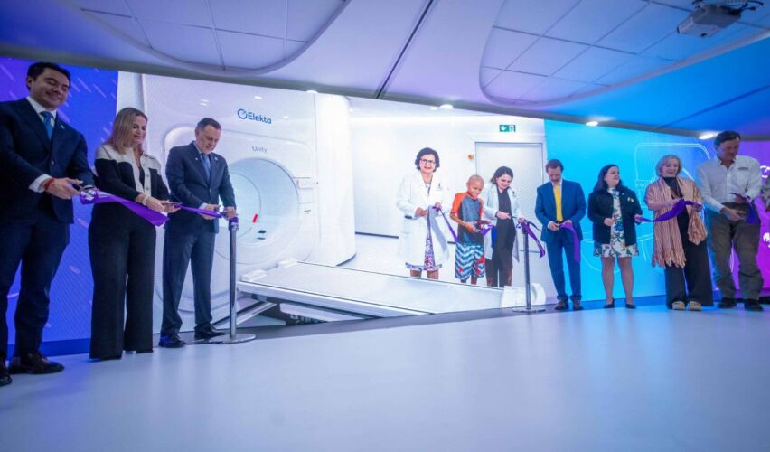 Lee más sobre el artículo Inauguran la nueva área de radioterapia del HITO de Querétaro