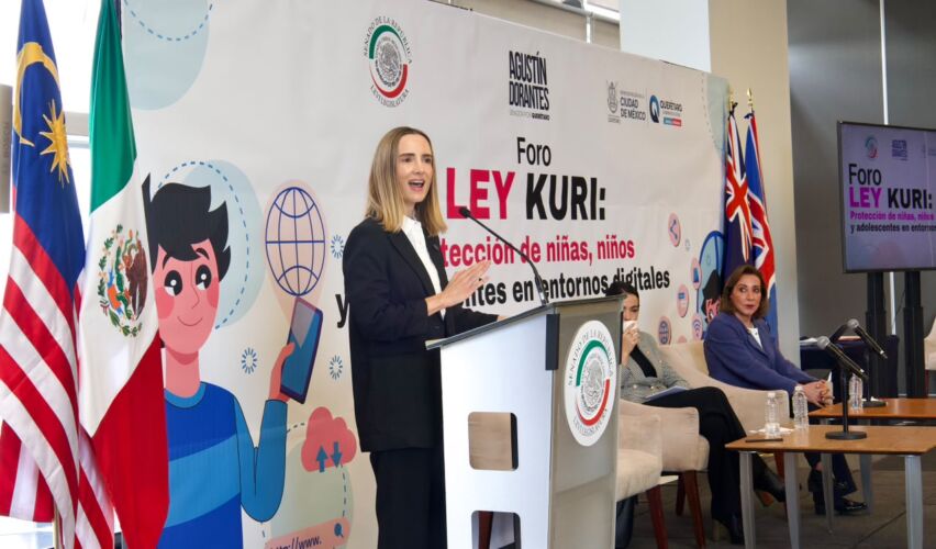 Lee más sobre el artículo Lleva Querétaro al Senado discusión nacional sobre protección de la niñez en entornos digitales