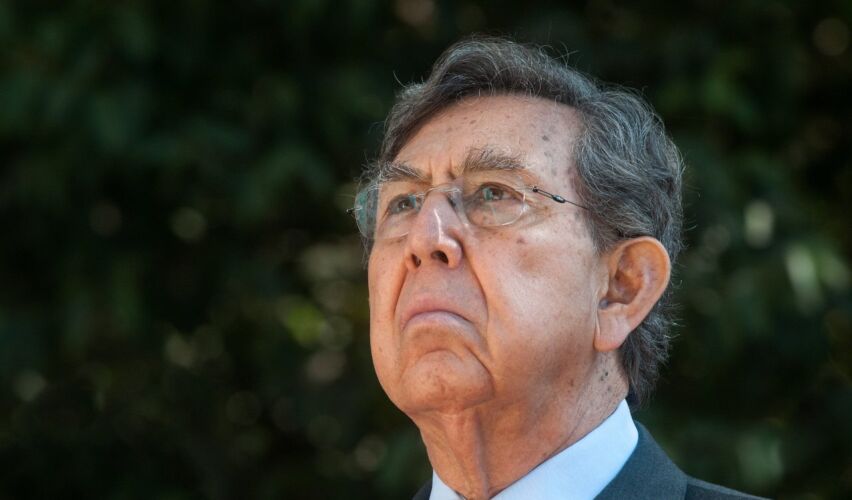 Lee más sobre el artículo Murió Cuauhtémoc Cárdenas a los 92 años