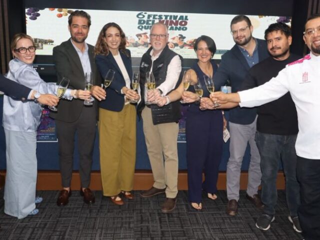 Celebrará Querétaro sexto Festival del Vino en Corregidora del 16 al 18 de octubre