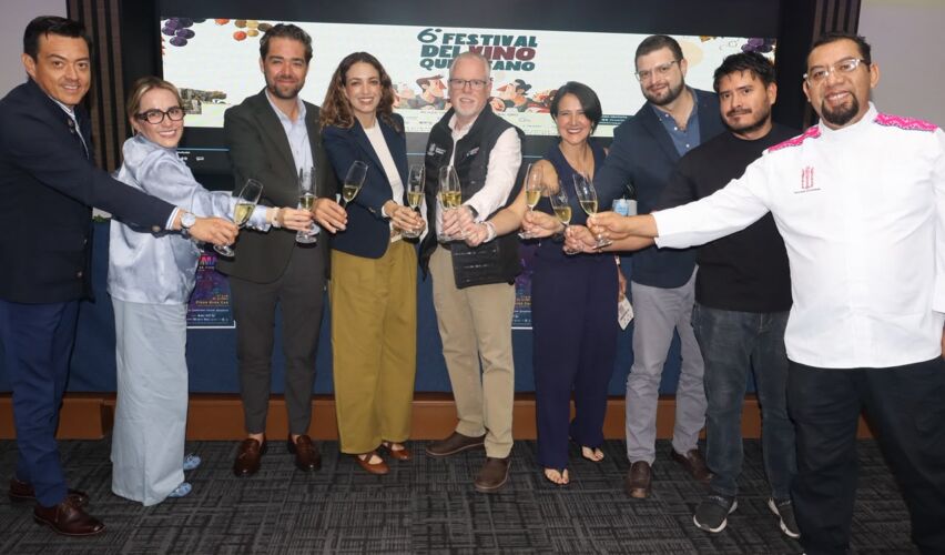 Lee más sobre el artículo Celebrará Querétaro sexto Festival del Vino en Corregidora del 16 al 18 de octubre