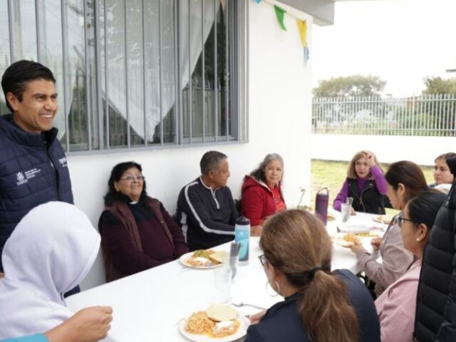 Impulsa Sedesoq espacios de convivencia y atención integral para las personas adultas mayores