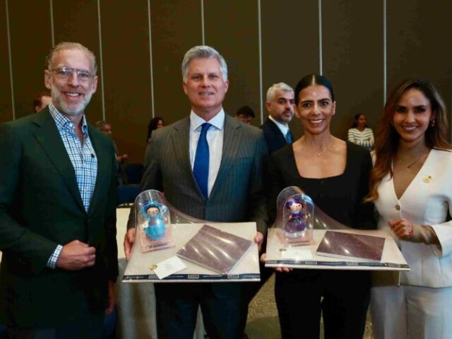 Inaugura Marco Del Prete Canadian Manufacturing Day