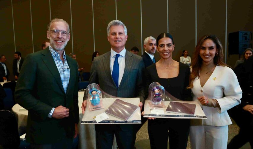 Lee más sobre el artículo Inaugura Marco Del Prete Canadian Manufacturing Day