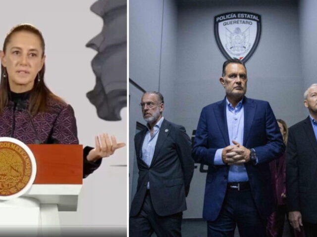 Kuri sí informó a gobierno federal sobre visita del embajador de EU