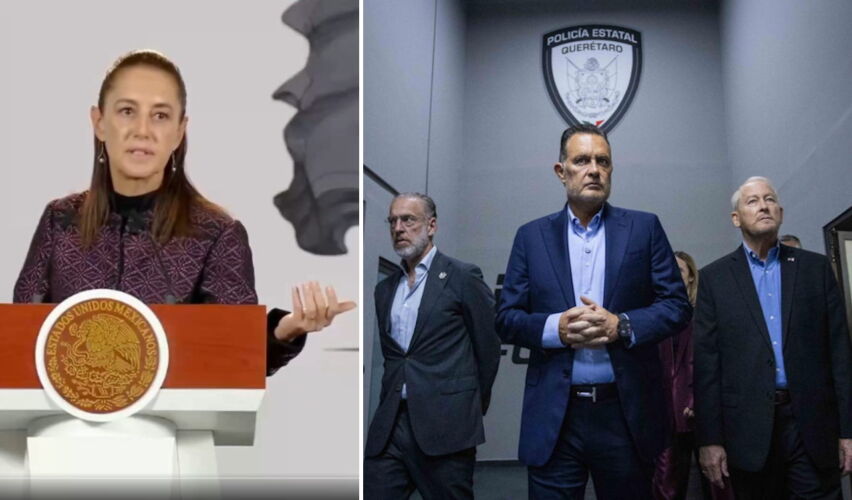 Lee más sobre el artículo Kuri sí informó a gobierno federal sobre visita del embajador de EU