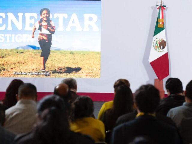 En 5 años, aumentó en 7 millones número de mexicanos con agua entubada: Sheinbaum