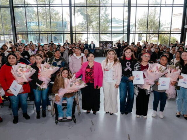 Con programa “Por un Marqués sin Cáncer de Mama” realizaron 800 ultrasonidos gratuitos