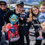 Programa Vive en Familia y jornada de servicios benefician a 3 mil personas en Paseos del Marqués
