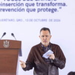 Lanza gobierno estatal estrategia para prevenir adicciones e impulsar la reinserción social