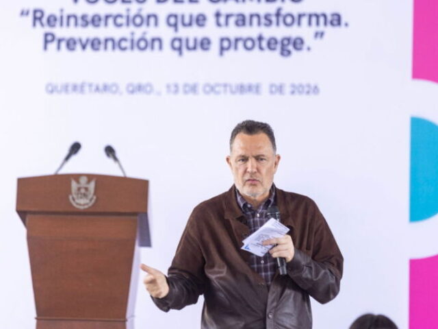 Lanza gobierno estatal estrategia para prevenir adicciones e impulsar la reinserción social