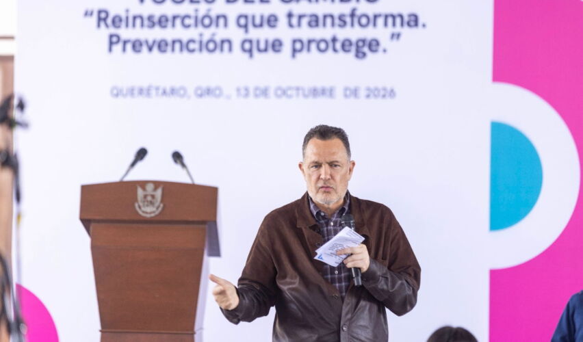 Lee más sobre el artículo Lanza gobierno estatal estrategia para prevenir adicciones e impulsar la reinserción social