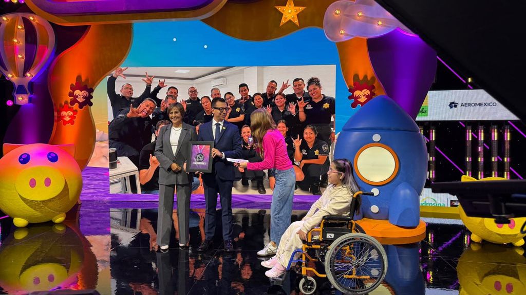 Lee más sobre el artículo Recibe municipio de Querétaro la Medalla Gilberto Rincón Gallardo-Teletón 2026