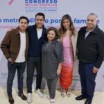 Trabajamos todos los días para que las familias queretanas sean felices: Felifer Macías